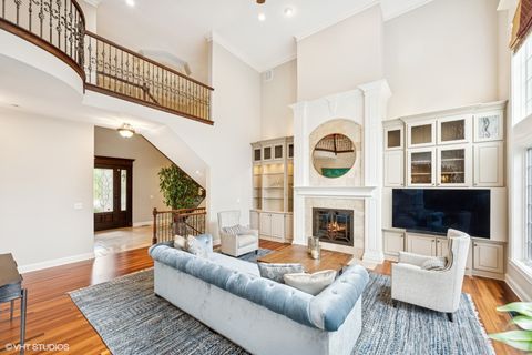 Tiny photo for 4904 Clover Court, Long Grove, IL 60047 (MLS # 12443853)