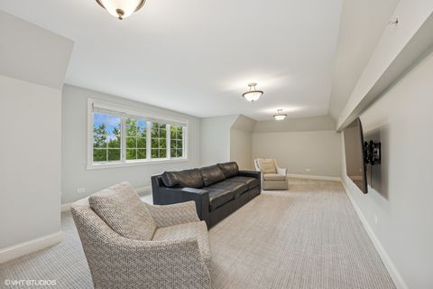 Tiny photo for 4904 Clover Court, Long Grove, IL 60047 (MLS # 12443853)