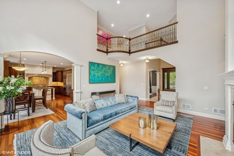 Tiny photo for 4904 Clover Court, Long Grove, IL 60047 (MLS # 12443853)