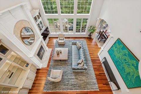 Tiny photo for 4904 Clover Court, Long Grove, IL 60047 (MLS # 12443853)