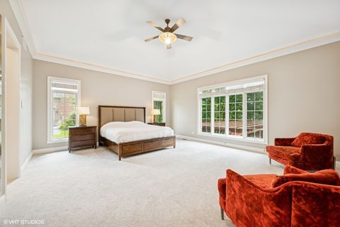 Tiny photo for 4904 Clover Court, Long Grove, IL 60047 (MLS # 12443853)