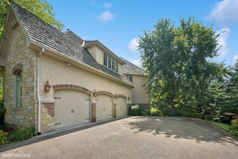 Tiny photo for 4904 Clover Court, Long Grove, IL 60047 (MLS # 12443853)