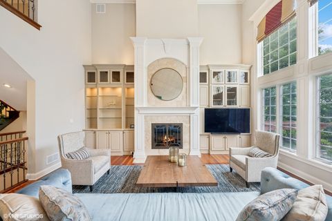 Tiny photo for 4904 Clover Court, Long Grove, IL 60047 (MLS # 12443853)