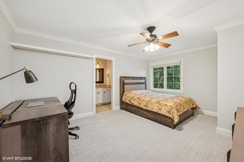 Tiny photo for 4904 Clover Court, Long Grove, IL 60047 (MLS # 12443853)