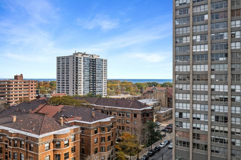 Tiny photo for 3930 N Pine Grove Avenue #1109, Chicago, IL 60613 (MLS # 12530311)