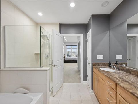 Tiny photo for 1000 Village Center Drive #405, Burr Ridge, IL 60527 (MLS # 12580668)