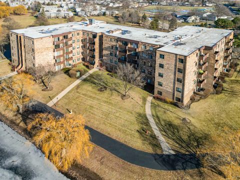 Tiny photo for 700 Wellington Avenue #110, Elk Grove Village, IL 60007 (MLS # 12483650)