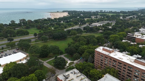 Tiny photo for 4920 N Marine Drive #S208, Chicago, IL 60640 (MLS # 12755593)