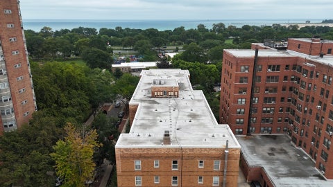 Tiny photo for 4920 N Marine Drive #S208, Chicago, IL 60640 (MLS # 12755593)