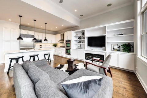 Tiny photo for 3344 N HALSTED Street #4N, Chicago, IL 60657 (MLS # 12667847)
