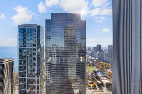 Tiny photo for 225 N Columbus Drive #5311, Chicago, IL 60601 (MLS # 12524209)