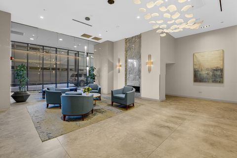 Tiny photo for 225 N Columbus Drive #5311, Chicago, IL 60601 (MLS # 12524209)