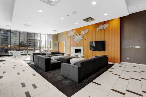 Tiny photo for 225 N Columbus Drive #5311, Chicago, IL 60601 (MLS # 12524209)