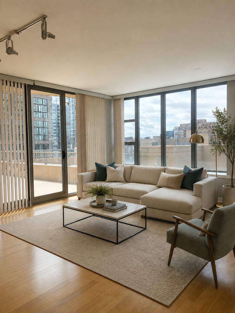 200 N Jefferson Street 501