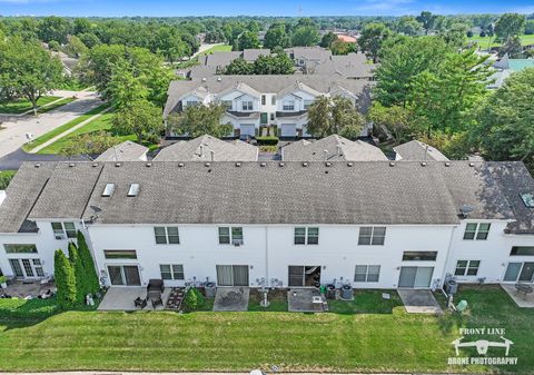 Tiny photo for 1945 Calla Drive, Joliet, IL 60435 (MLS # 12440602)