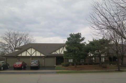 A home in TINLEY PARK