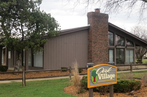 A home in TINLEY PARK