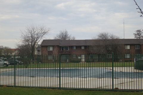 A home in TINLEY PARK