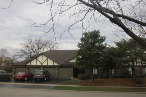 A home in TINLEY PARK