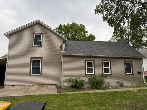 Photo of 119 S Washington Street, Wilmington, IL 60481 (MLS # 12377720)