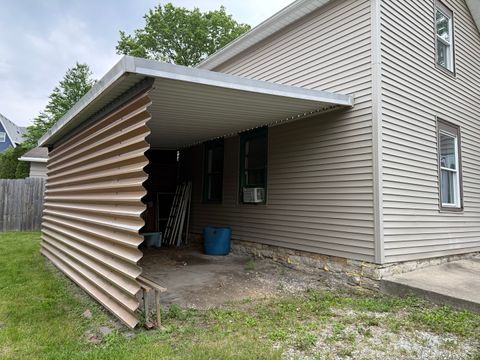 Tiny photo for 119 S Washington Street, Wilmington, IL 60481 (MLS # 12377720)