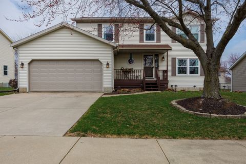 Tiny photo for 2810 Arrowhead Drive, Bloomington, IL 61704 (MLS # 12594480)