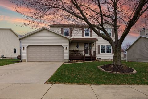 Photo of 2810 Arrowhead Drive, Bloomington, IL 61704 (MLS # 12594480)