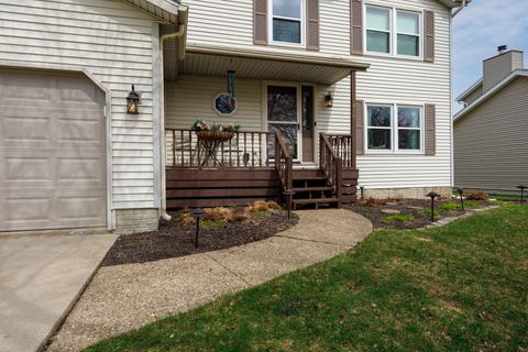 Tiny photo for 2810 Arrowhead Drive, Bloomington, IL 61704 (MLS # 12594480)