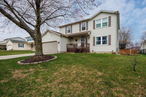 Tiny photo for 2810 Arrowhead Drive, Bloomington, IL 61704 (MLS # 12594480)