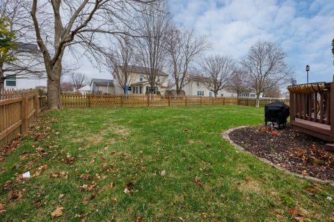 Tiny photo for 2810 Arrowhead Drive, Bloomington, IL 61704 (MLS # 12594480)