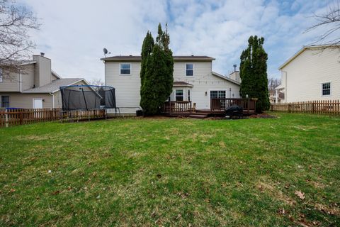 Tiny photo for 2810 Arrowhead Drive, Bloomington, IL 61704 (MLS # 12594480)