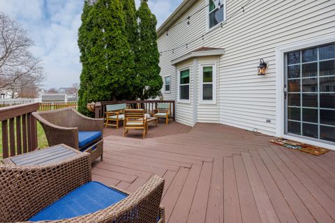 Tiny photo for 2810 Arrowhead Drive, Bloomington, IL 61704 (MLS # 12594480)