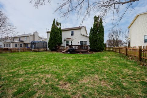 Tiny photo for 2810 Arrowhead Drive, Bloomington, IL 61704 (MLS # 12594480)