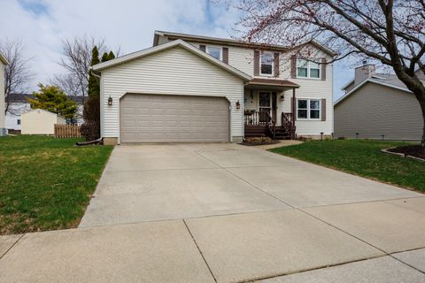 Tiny photo for 2810 Arrowhead Drive, Bloomington, IL 61704 (MLS # 12594480)