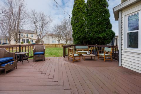 Tiny photo for 2810 Arrowhead Drive, Bloomington, IL 61704 (MLS # 12594480)