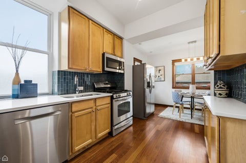 Tiny photo for 5401 S Maryland Avenue, Chicago, IL 60615 (MLS # 12762692)