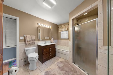 Tiny photo for 445 48th Avenue, Bellwood, IL 60104 (MLS # 12534999)