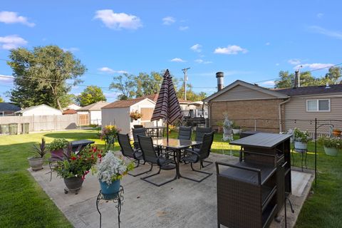 Tiny photo for 445 48th Avenue, Bellwood, IL 60104 (MLS # 12534999)