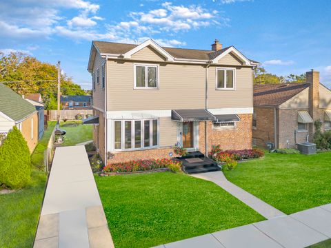 Photo of 445 48th Avenue, Bellwood, IL 60104 (MLS # 12534999)