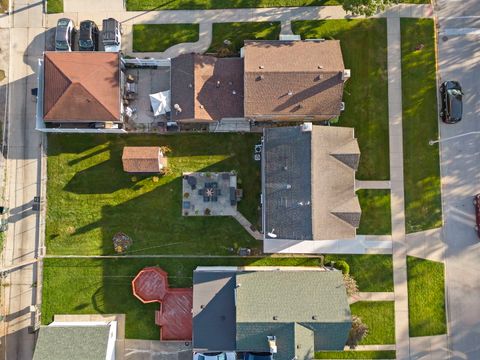 Tiny photo for 445 48th Avenue, Bellwood, IL 60104 (MLS # 12534999)