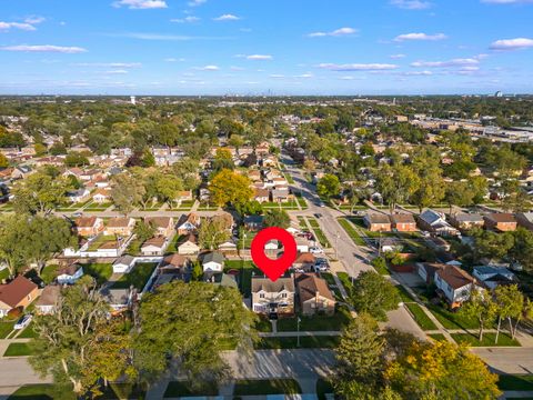 Tiny photo for 445 48th Avenue, Bellwood, IL 60104 (MLS # 12534999)