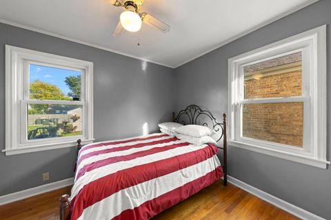 Tiny photo for 445 48th Avenue, Bellwood, IL 60104 (MLS # 12534999)