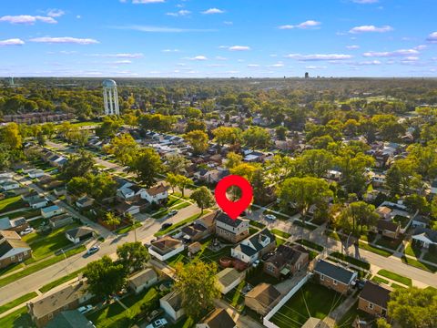 Tiny photo for 445 48th Avenue, Bellwood, IL 60104 (MLS # 12534999)