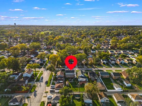 Tiny photo for 445 48th Avenue, Bellwood, IL 60104 (MLS # 12534999)