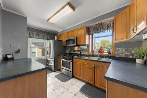 Tiny photo for 445 48th Avenue, Bellwood, IL 60104 (MLS # 12534999)