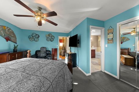 Tiny photo for 445 48th Avenue, Bellwood, IL 60104 (MLS # 12534999)