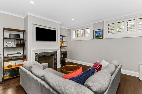 Tiny photo for 647 W Melrose Street #5, Chicago, IL 60657 (MLS # 12480664)