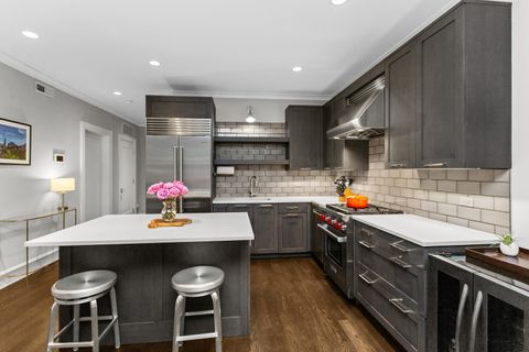 Tiny photo for 647 W Melrose Street #5, Chicago, IL 60657 (MLS # 12480664)