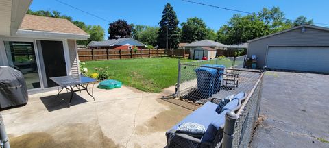 A home in Joliet