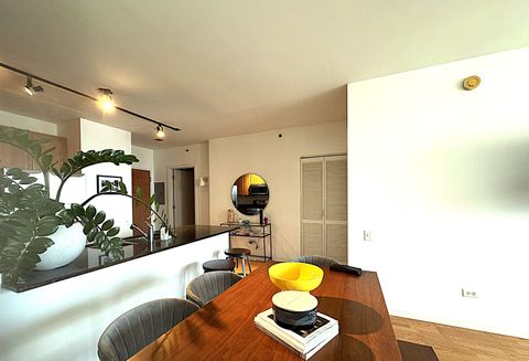 Tiny photo for 210 S Desplaines Street #1409, Chicago, IL 60661 (MLS # 12493038)